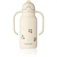 Liewood Kimmie Trinkflasche 250 ml, Peach/Sea Shell