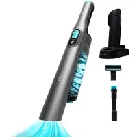 Cecotec Conga Rockstar Micro+, Trocken, Zyklonal, Teppich, Harter Boden, Treppenstufen, Polsterung, 200 W, 3 Jahr(e), Beutellos