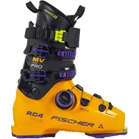 Fischer Rc4 Free Pro Mv Vac Boa Alpin-skischuhe