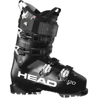 Head Herren Ski-Schuhe FORMULA 120 LV GW BLACK-WHITE