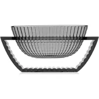 Kartell U Shine Schale 29x14x15 cm