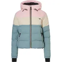 Rehall NADY-R Puffer Snowjacket Damen Stormy Sea M