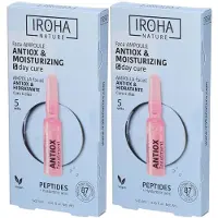 Iroha A/Oxydant Hydra AMP 5 x2 2x8 ml Ampullenflaschen