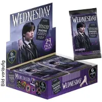 Panini Wednesday Kartenspiel