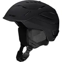 Smith - Skihelm / Snowboardhelm &ndash; Unisex &ndash; Vantage 2 - Vantage 2 Matte Black für Herren - Größe 51-55 cm - schwarz