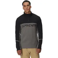 Spyder SPEED FLEECE 1/2 ZIP STORM
