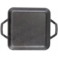 Lodge Backblech Chef Style LC11SGR 28 x 28 cm