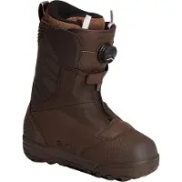 Vans - Boots Snowboard - Verse Blake Paul Demitasse/Black für Herren aus Wolle - Größe 44,5 - Braun