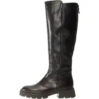 Gabor Stiefel 1.859, Glattleder, Braun, Damen
