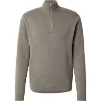 Only & Sons Troyer "ONSTING LIFE REG HALF ZIP KNIT NOOS" Baumwolle, regular fit