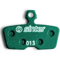 Sinter 013 Sram Mtb Race Organische Scheibenbremsbeläge