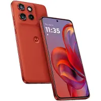 Motorola edge 60 Neo , 16,1 cm (6.36"), 8 GB, 256 GB, 50 MP, Android 15, Rot