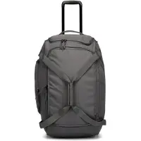 American Tourister Reisetasche Trolley City Racer Duffle / WH Black dunkelgrau 65cm