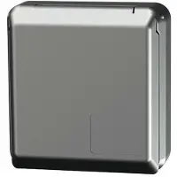 MENNEKES Elektrotechnik GmbH & Co. KG Anbaudose Schuko 4984 16A2P+E 230V (4984)