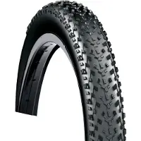 Dutch Perfect Reifen Fatbike 20 x 4.00" / 100-406 mm - Schwarz