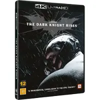 SF Studios The Dark Night Rises (BD + 4K)