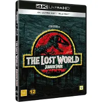 SF Studios Jurassic Park: Lost World (4K + BD)