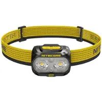 Nitecore UT27 PRO Shadow Black, Stirnlampe, 800 Lumen