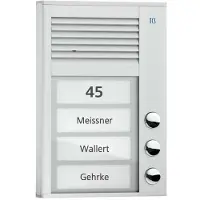 TCSS Tür Control Türsprechstelle PAK03-EN