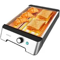 Cecotec Niceslice Inox Toaster Orange One Size / EU Plug Orange One Size