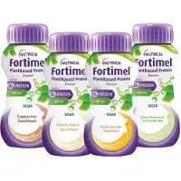 Danone Deutschland GmbH Fortimel Plantbased Protein 2 Kcal Mischkarton 8X4X200 ml