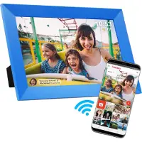 Denver FRAMEO PFF-1023BU - Blue