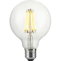 SPL SCHI LX023880902 - LED-Lampe E27, 10 W, 1055 lm, 2500 K, Filament, dimmbar