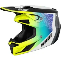 Shot Speed Hybrid Offroad-helm