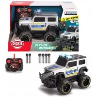 Simba Dickie RC Polizeiauto Suzuki Jimny 1:24 für Kids