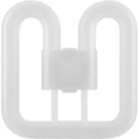 SPL SCHI L658916435 - LED-Lampe 2D GR10q, 8 W, 960 lm, 3500 K