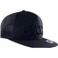 Evoc Trucker Cap Blackline black (100) One Size
