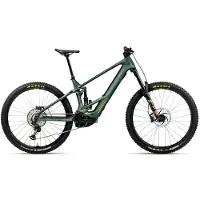 Orbea WILD M10 2026 - Seaweed Carbon View Matt