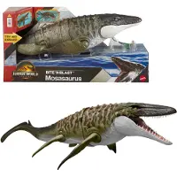 Jurassic World Rebirth Mosasaurus
