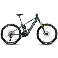 Orbea WILD M-LTD 2026 - Seaweed Carbon View Matt - L