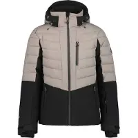 Icepeak Folsom I Jacke Grau 58 Herren Grau 58