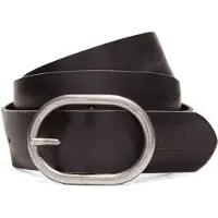 Levi's Calneva Belt Black Größe: 65 | Gürtel Outlet | Damen | Schwarz