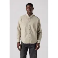 Levi's Authentic Button-down Shirt Neutral Größe: XS | Longsleeves Outlet | Herren