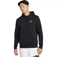 Nike Herren Shirt M NK CLUB BB PO HOODIE