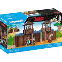 Playmobil Asterix - Römerlager - 71542 - 181 Teile - - One Size - Spielzeug