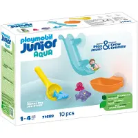 Playmobil 71689, Wasser-Spiel-Set, 1 Jahr(e), Mehrfarbig, Kunststoff