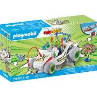 Playmobil Rennprofessor
