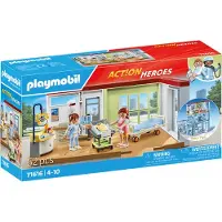Playmobil Action Heroes 71616 Entbindungsstation