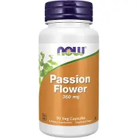 NOW,NOW Foods,NOW,NOW Foods Passionsblume 90 St
