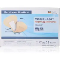 Holthaus Medical YPSIPLAST Fingerverbände elastisch hautfarben, 2 x 12 cm (100 Stck.) 100 St