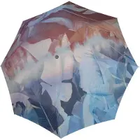 Knirps T.200 Medium Duomatic Umbrella palm storm