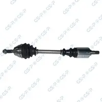 GSP 210054 Antriebswelle Vorne Links passend für PEUGEOT 106 II Schrägheck (1A, 1C) 106 I (1A, 1C) für CITROËN SAXO (S0, S1)