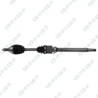 GSP 217115 Antriebswelle für ALFA ROMEO 159 Sportwagon (939) 159 (939) Brera (939) SPIDER (939)