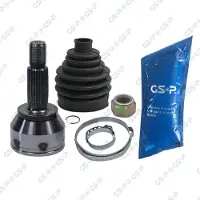GSP Gelenksatz Antriebswelle für FORD Fiesta Mk5 Schrägheck (JH1, JD1, JH3, JD3) 818001