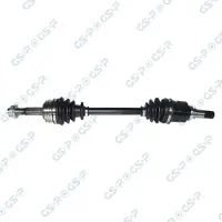 GSP 259495 Antriebswelle Vorne Links für TOYOTA AYGO (WNB1, KGB1) passend für PEUGEOT 107 Schrägheck (PM, PN) für CITROËN C1 (PM, PN)