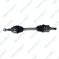 GSP 218382 Antriebswelle für FORD FOCUS III Turnier FOCUS III C-Max II (DXA/CB7, DXA/CEU) Grand C-Max (DXA/CB7, DXA/CEU) Focus Mk3 Kasten / Kombi